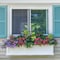 Mayne Cape Cod Window Box 4' - White 4841-W - alternate 1
